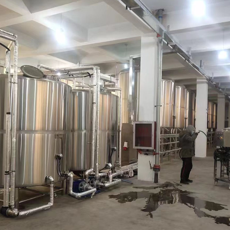珠海小型啤酒设备