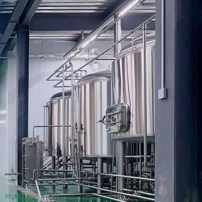 珠海精酿啤酒设备