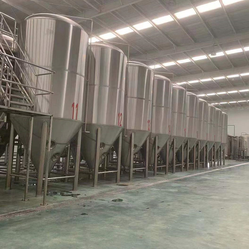 珠海小型啤酒设备